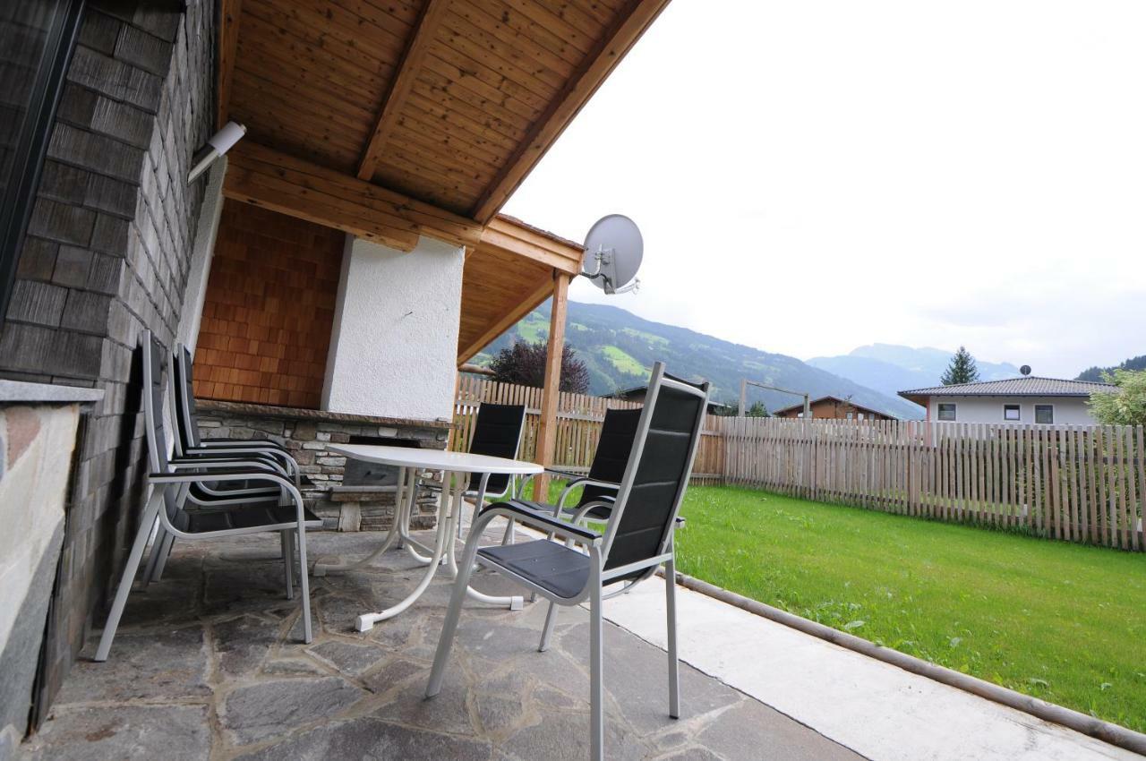 Villa Haus Astner Aschau Im Zillertal Exterior foto